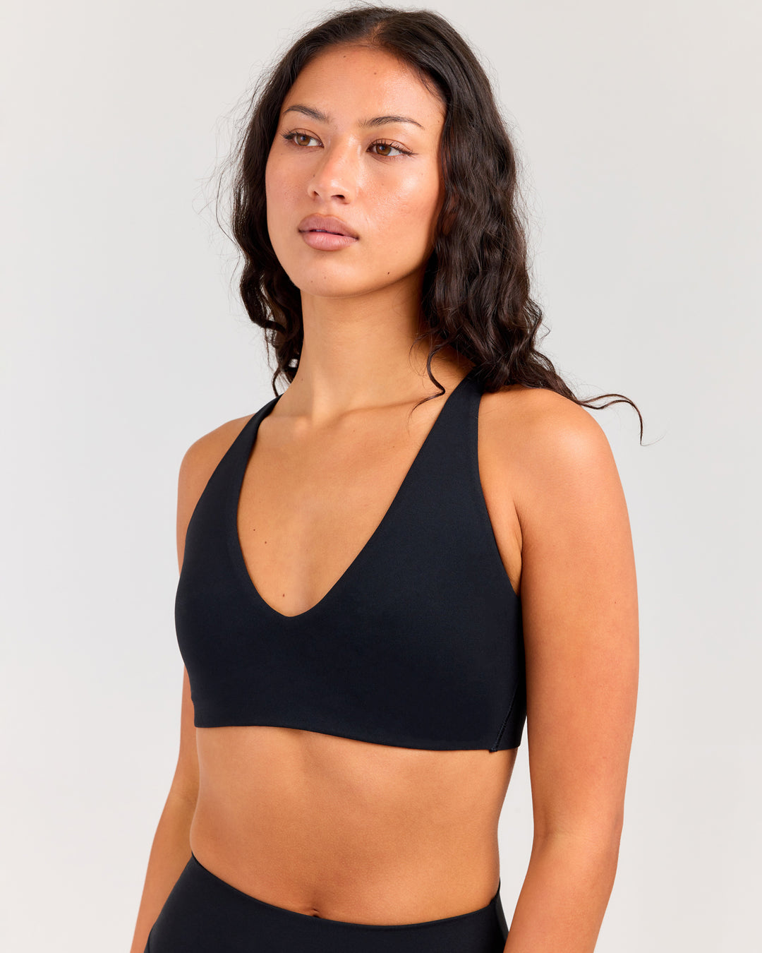 Soléa Power Bra - Black