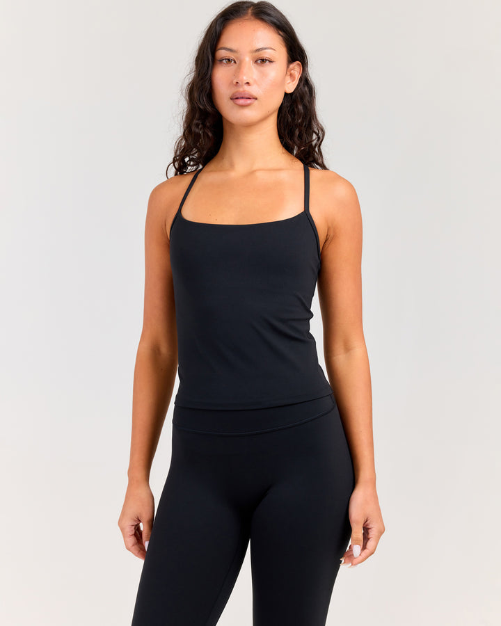 Soléa Motion Tank - Black