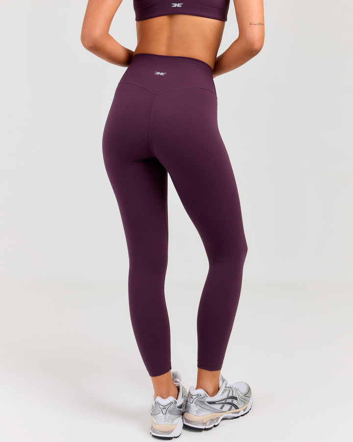 Soléa Petite Leggings - Acai Berry