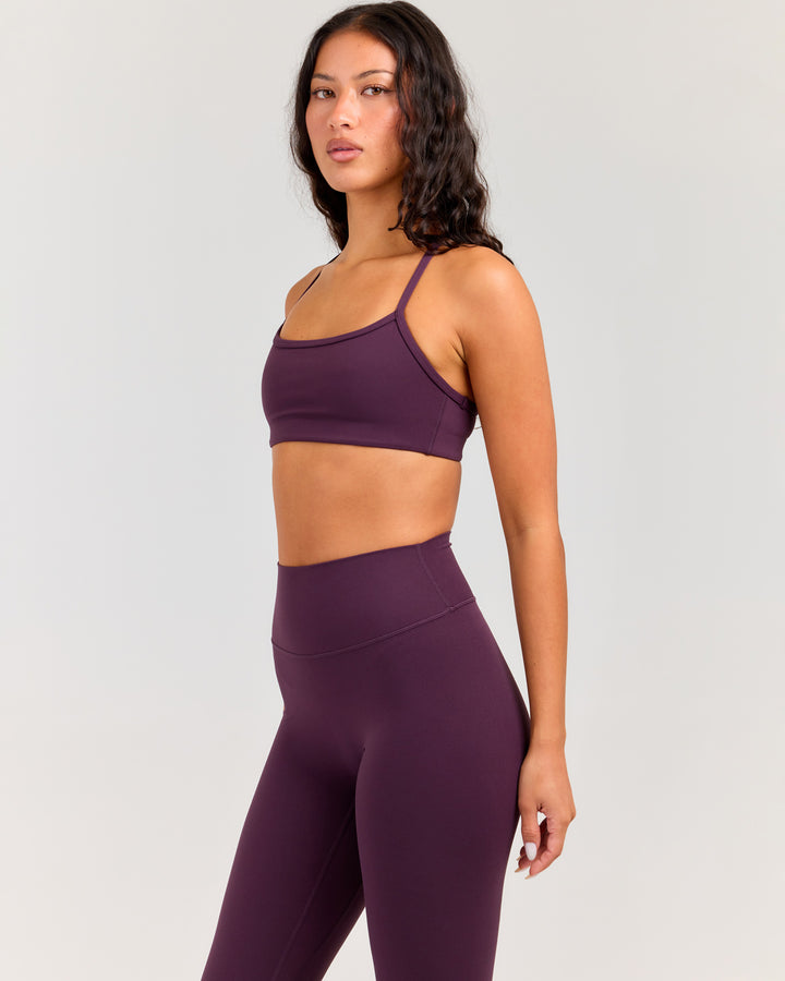 Soléa Motion Bra - Acai Berry