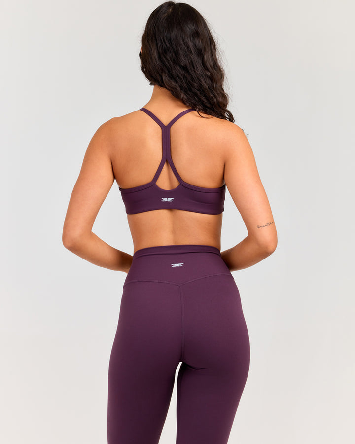 Soléa Motion Bra - Acai Berry