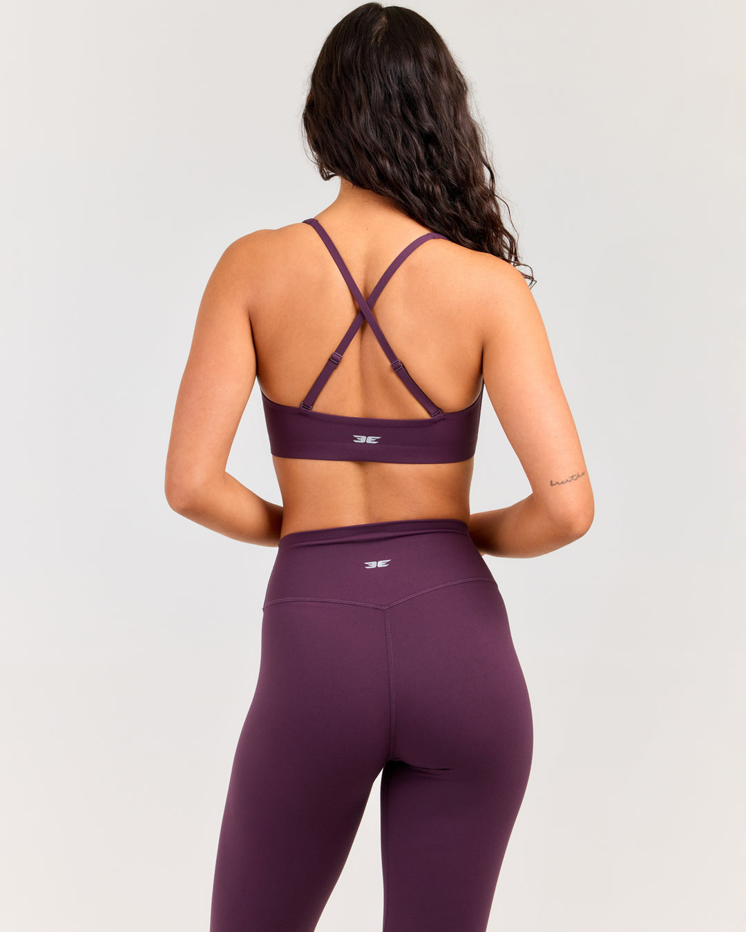 Soléa Power Bra - Acai Berry