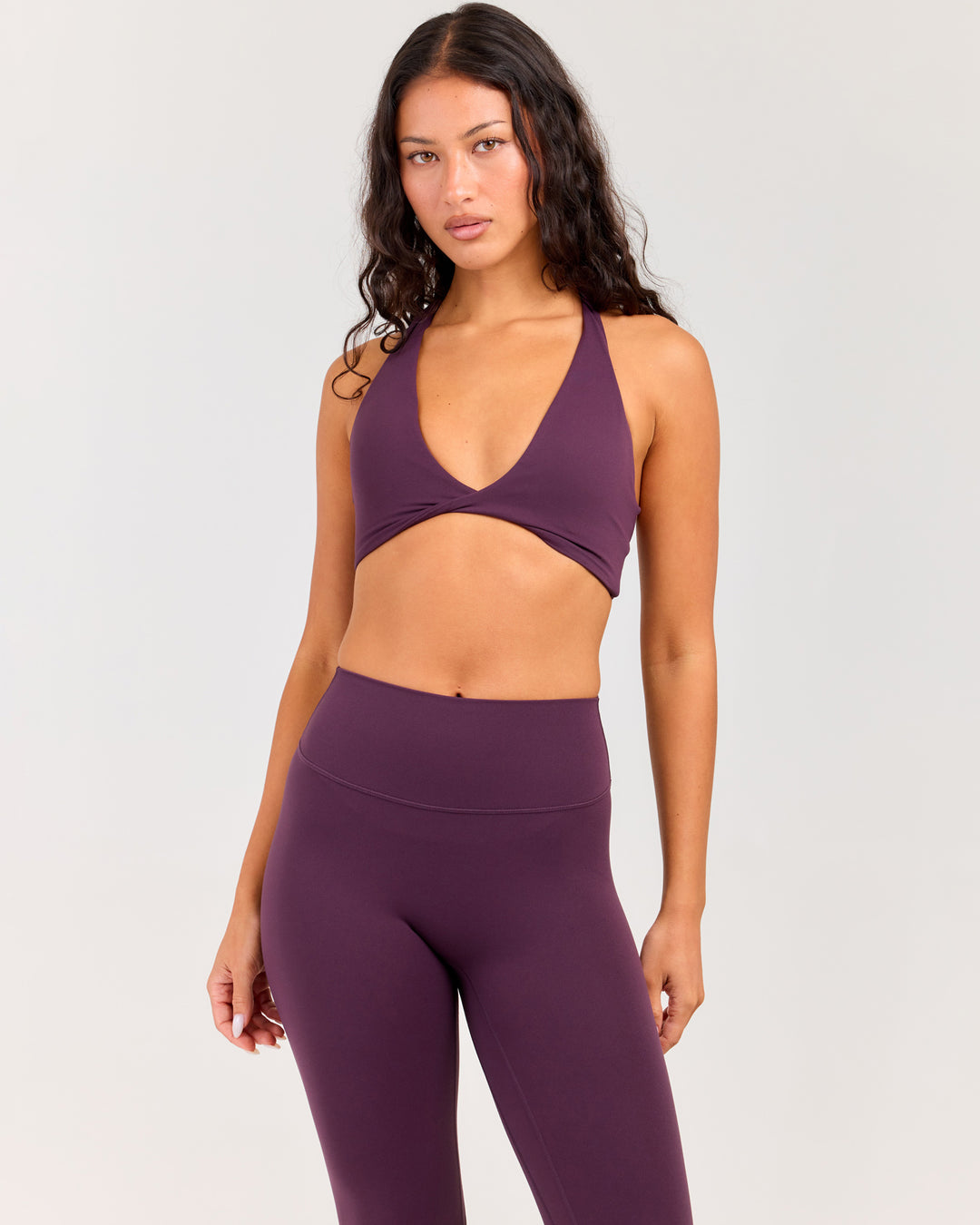 Soléa Flex Bra - Acai Berry