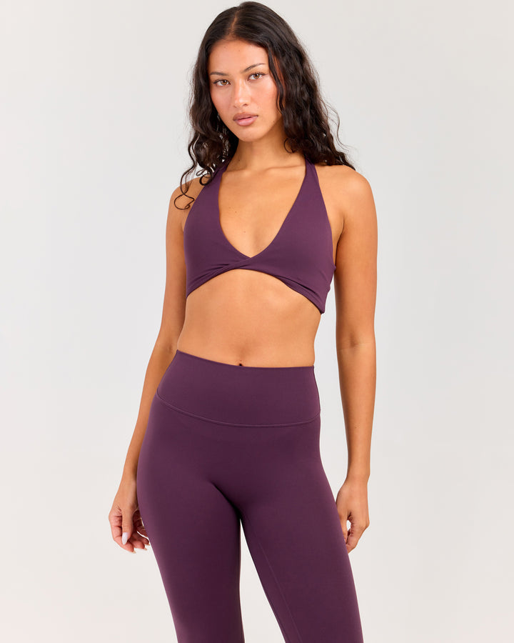 Soléa Flex Bra - Acai Berry