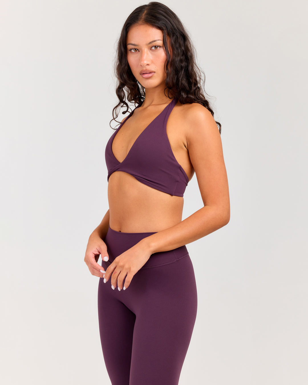 Soléa Flex Bra - Acai Berry