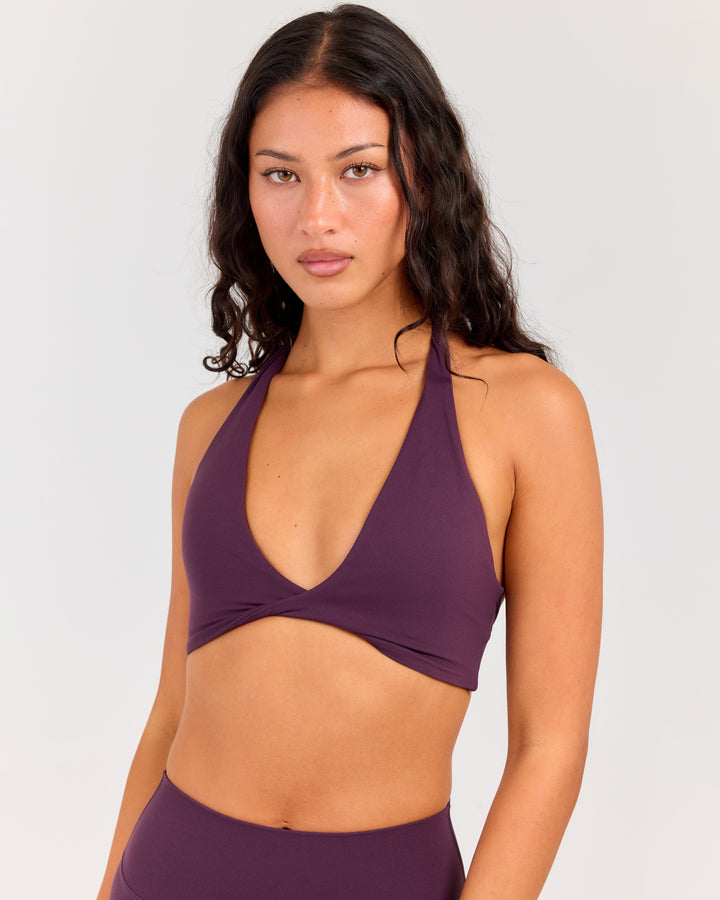 Soléa Flex Bra - Acai Berry