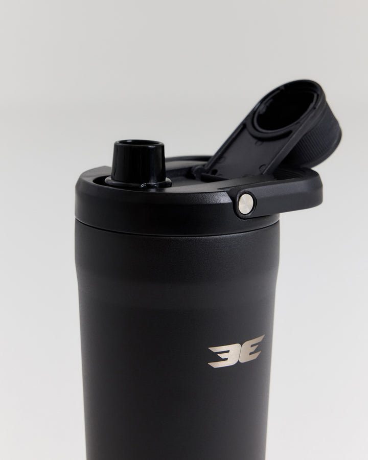 EE Premium Shaker Bottle - Black