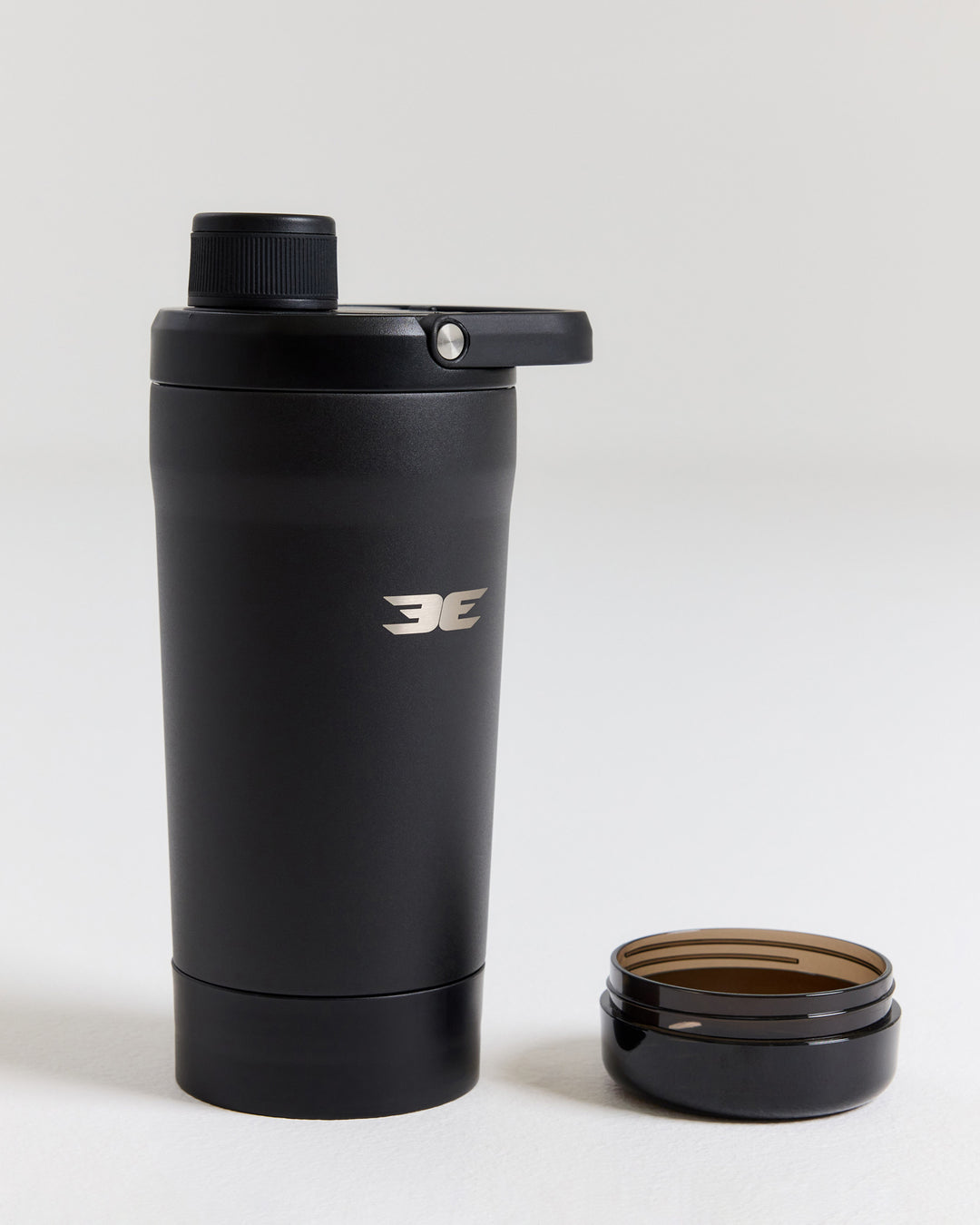 EE Premium Shaker Bottle - Black