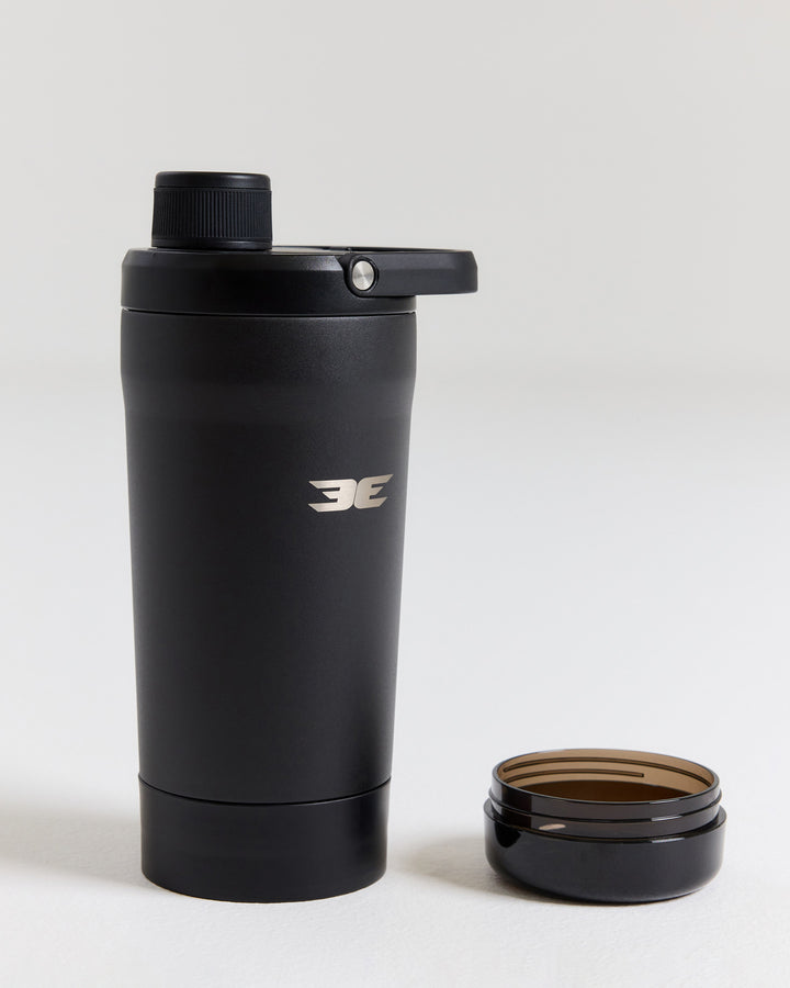 EE Premium Shaker Bottle - Black