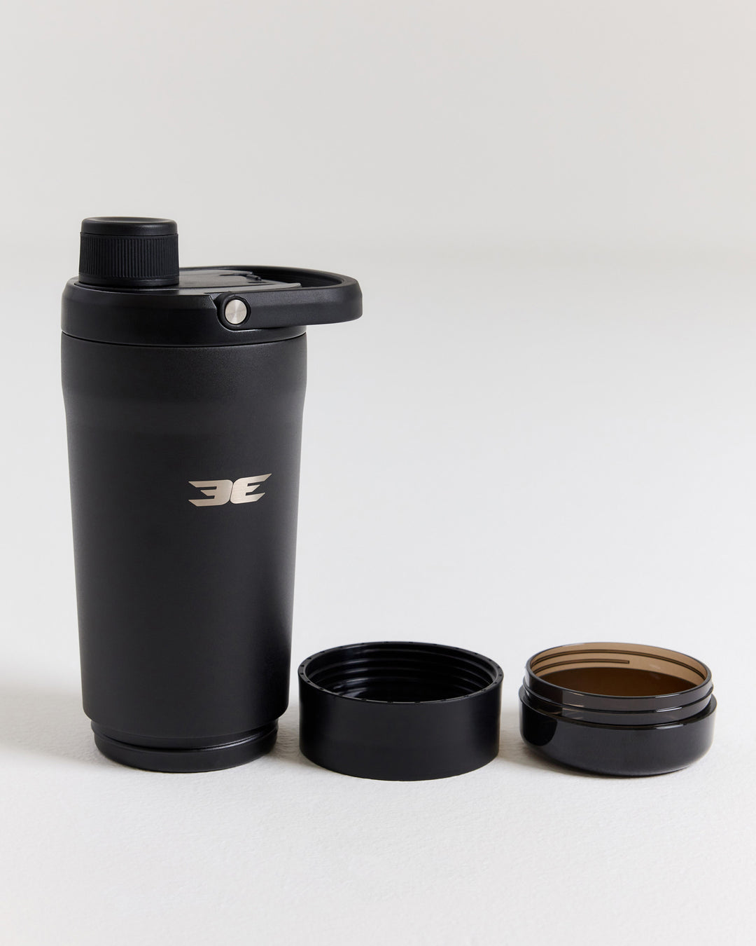 EE Premium Shaker Bottle - Black