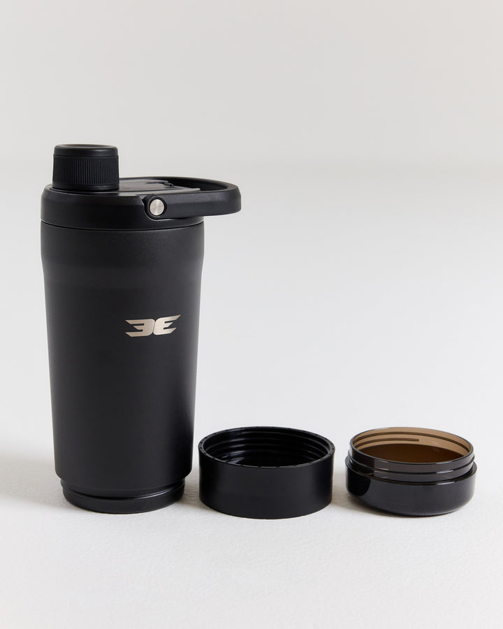 EE Premium Shaker Bottle - Black