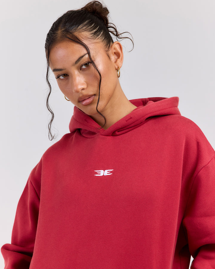 Classic Hoodie - Red