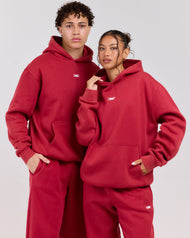 Classic Hoodie - Red