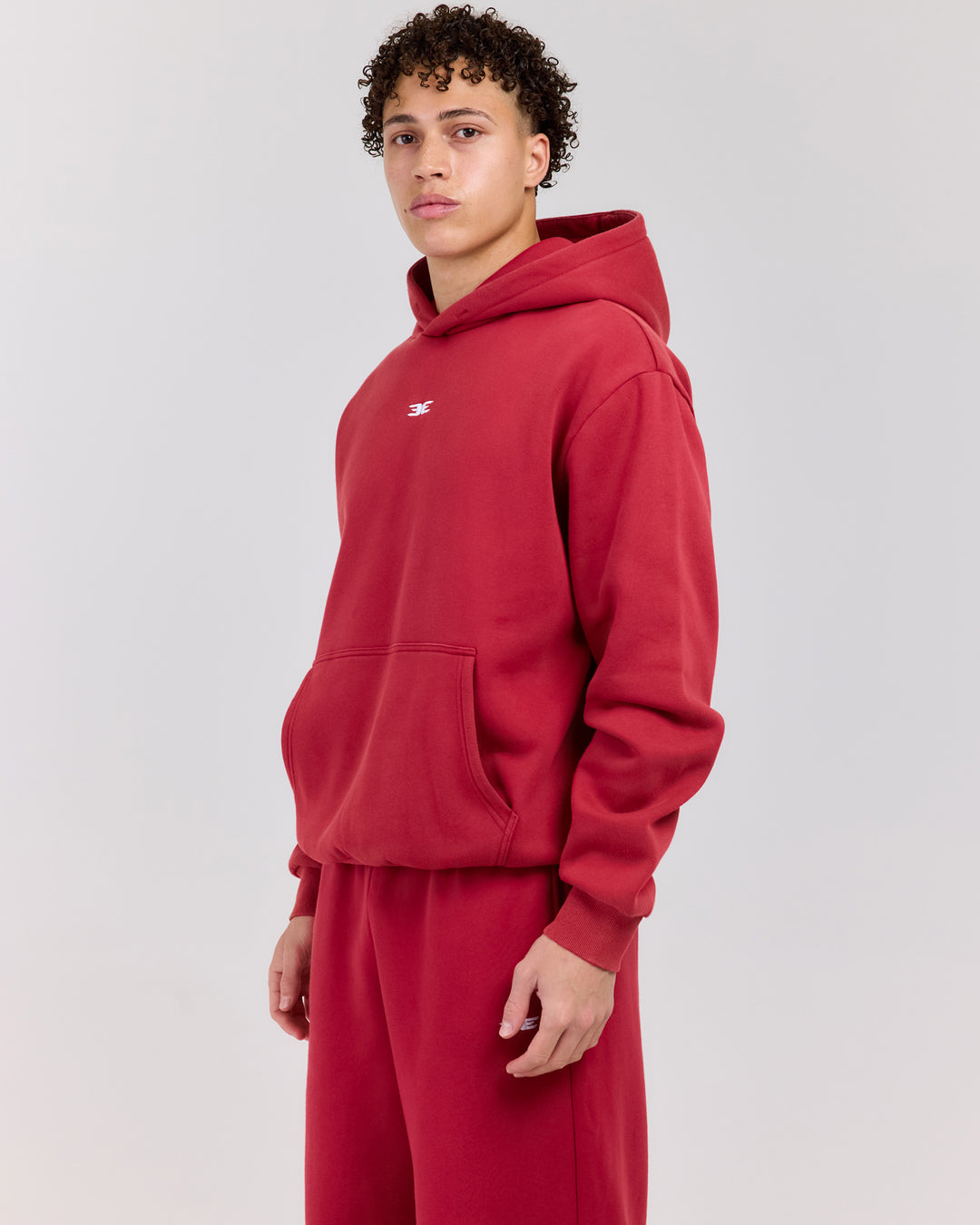 Classic Hoodie - Red