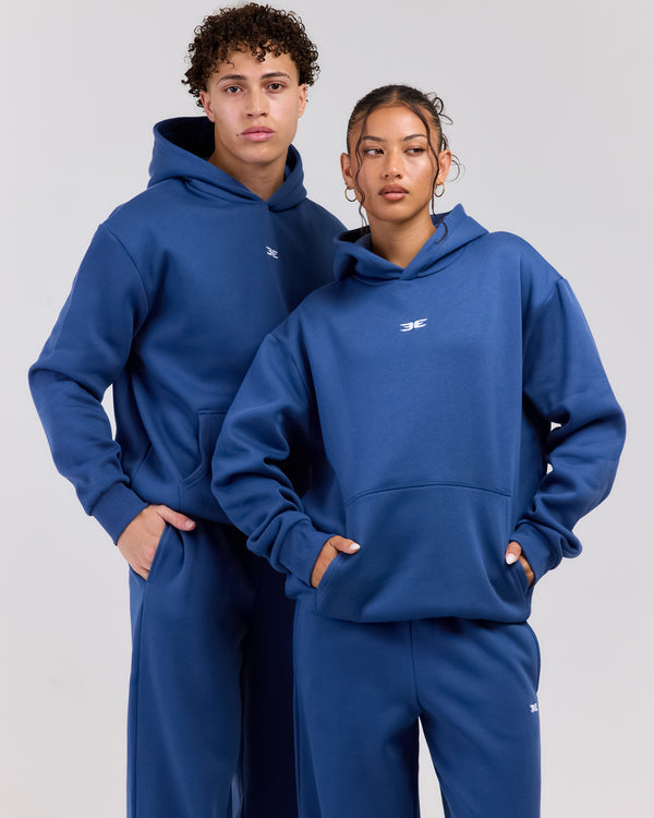 Classic Hoodie - Blue