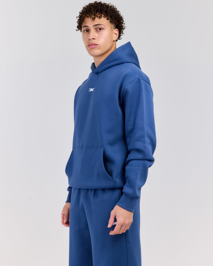Classic Hoodie - Blue