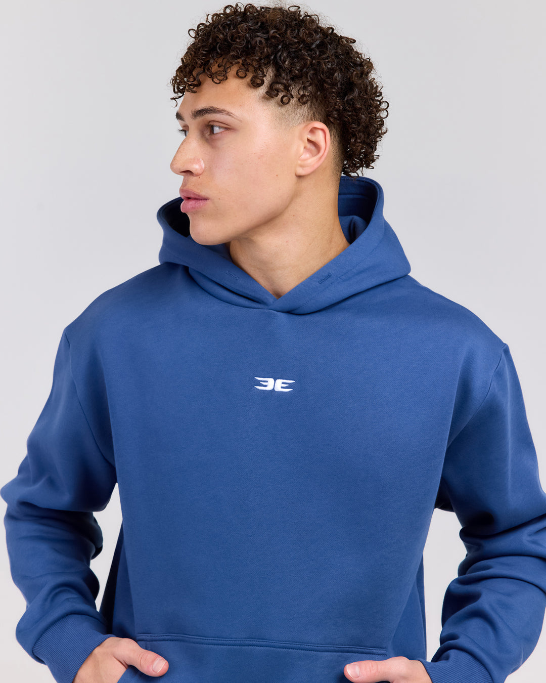 Classic Hoodie - Blue