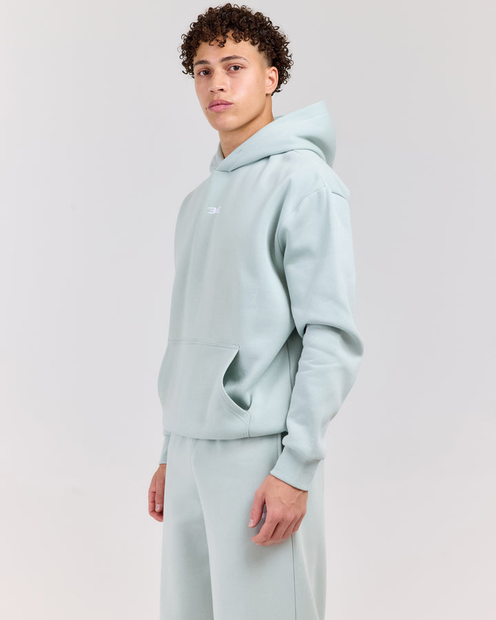 Classic Hoodie - Dusty Sage