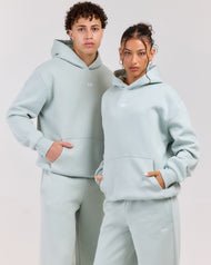 Classic Hoodie - Dusty Sage
