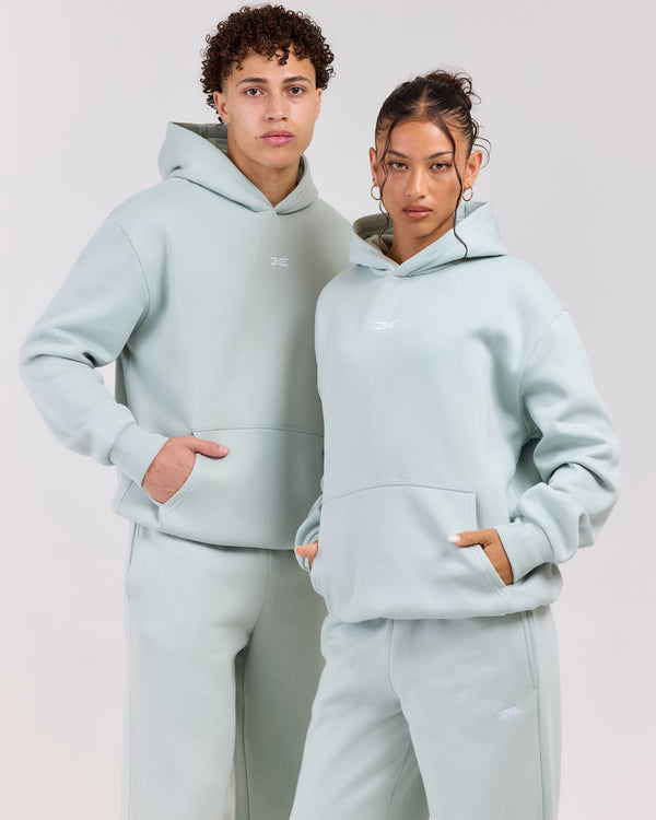 Classic Hoodie - Dusty Sage