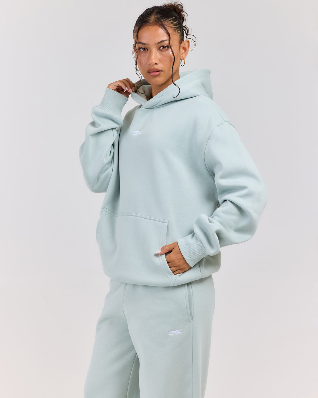 Classic Hoodie - Dusty Sage