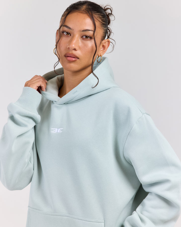 Classic Hoodie - Dusty Sage