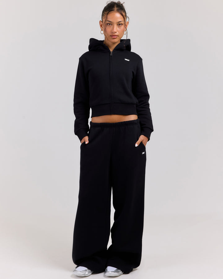 Omni Studio Trackpants V2  - Black