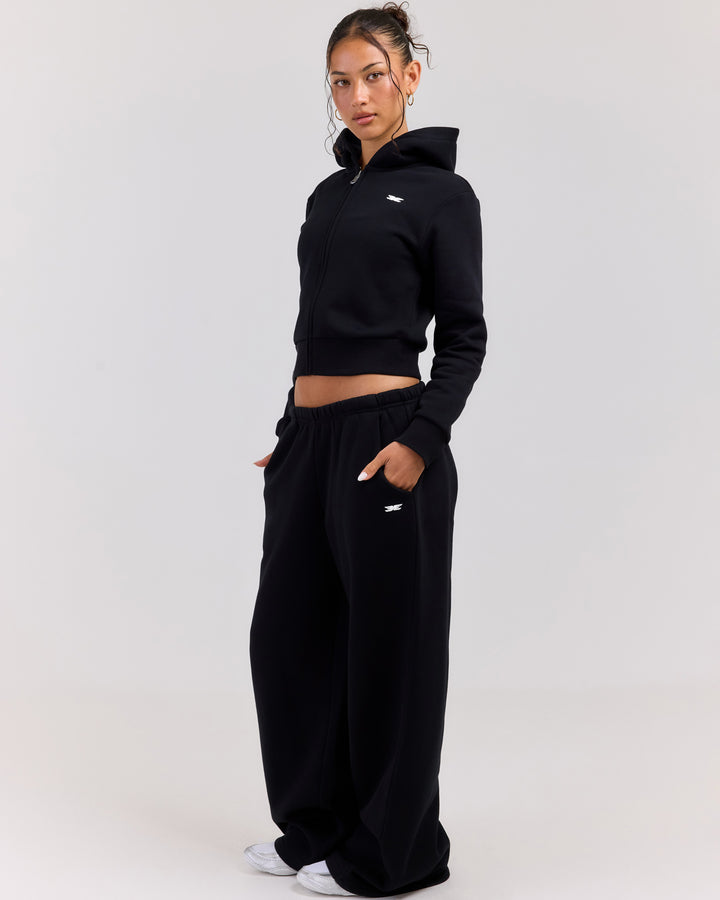 Omni Studio Trackpants V2  - Black