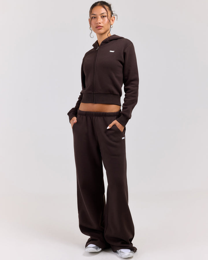 Omni Studio Trackpants V2  - Coffee Bean