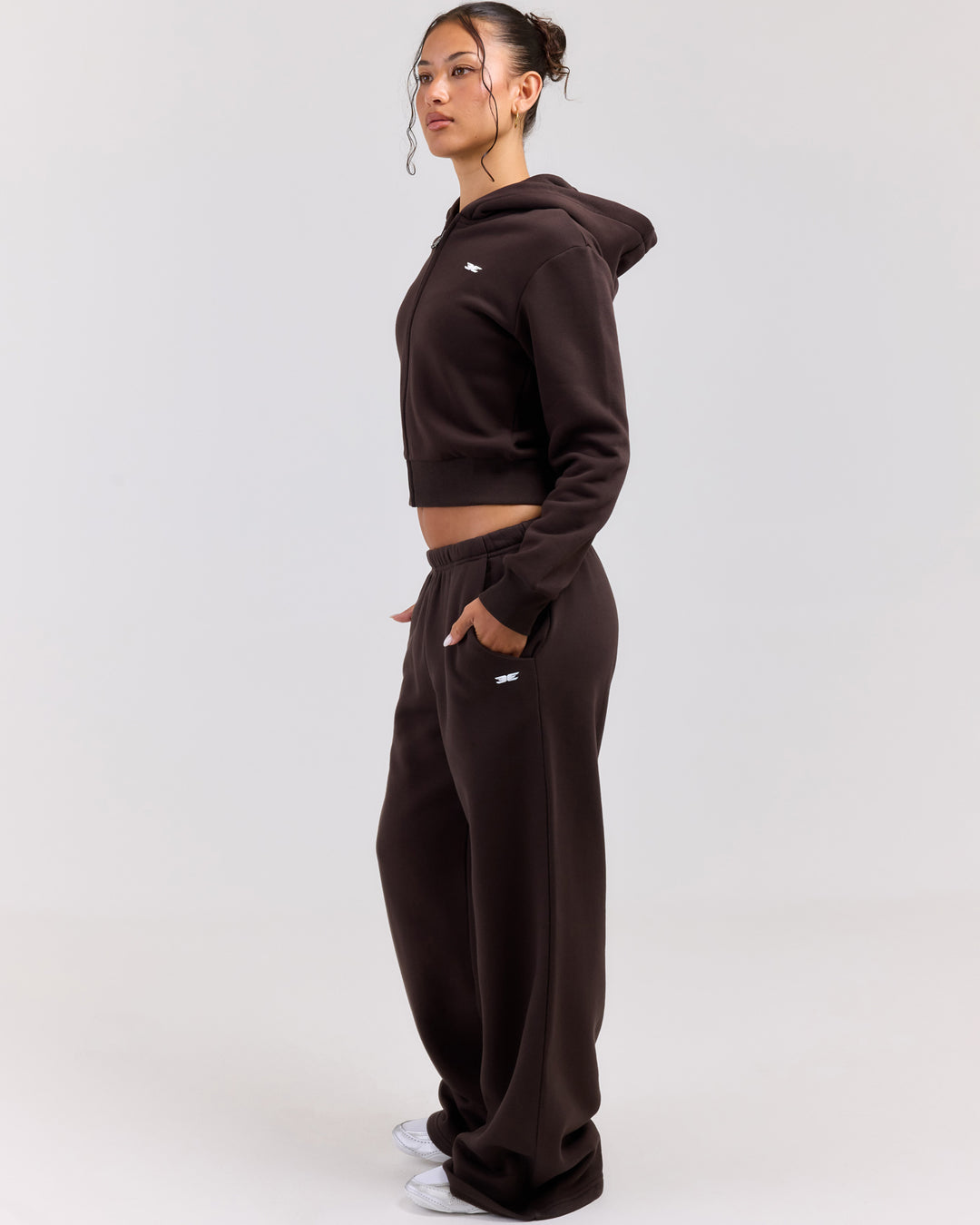 Omni Studio Trackpants V2  - Coffee Bean