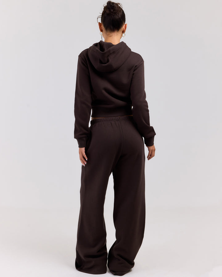Omni Studio Trackpants V2  - Coffee Bean