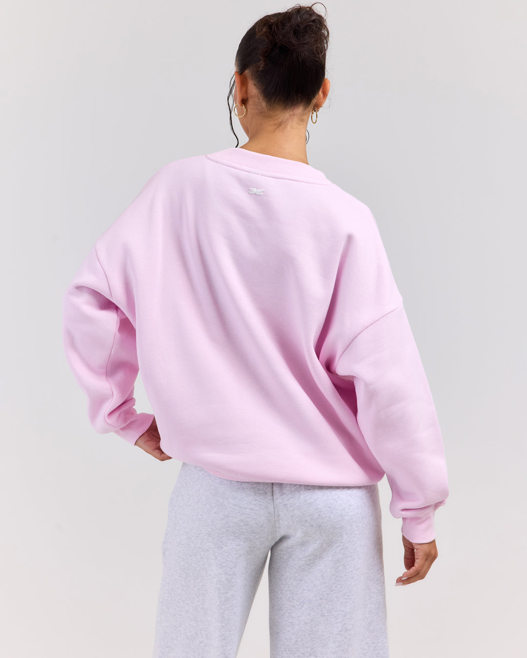 Omni V Neck - Pink