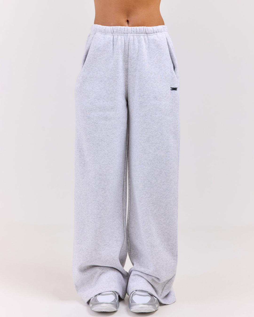 Omni Studio Trackpants V2 - Grey Marle