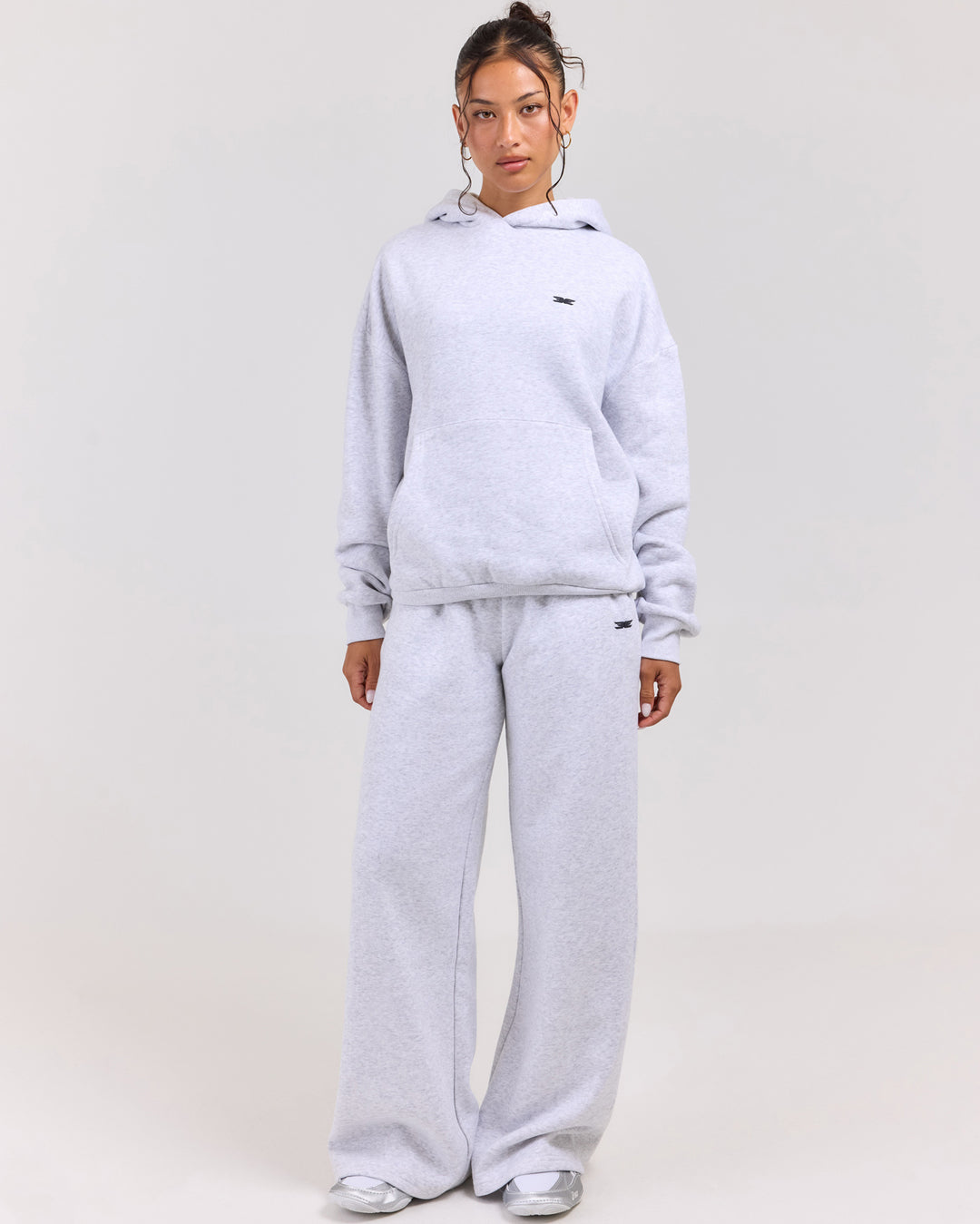 Omni Studio Trackpants V2 - Grey Marle
