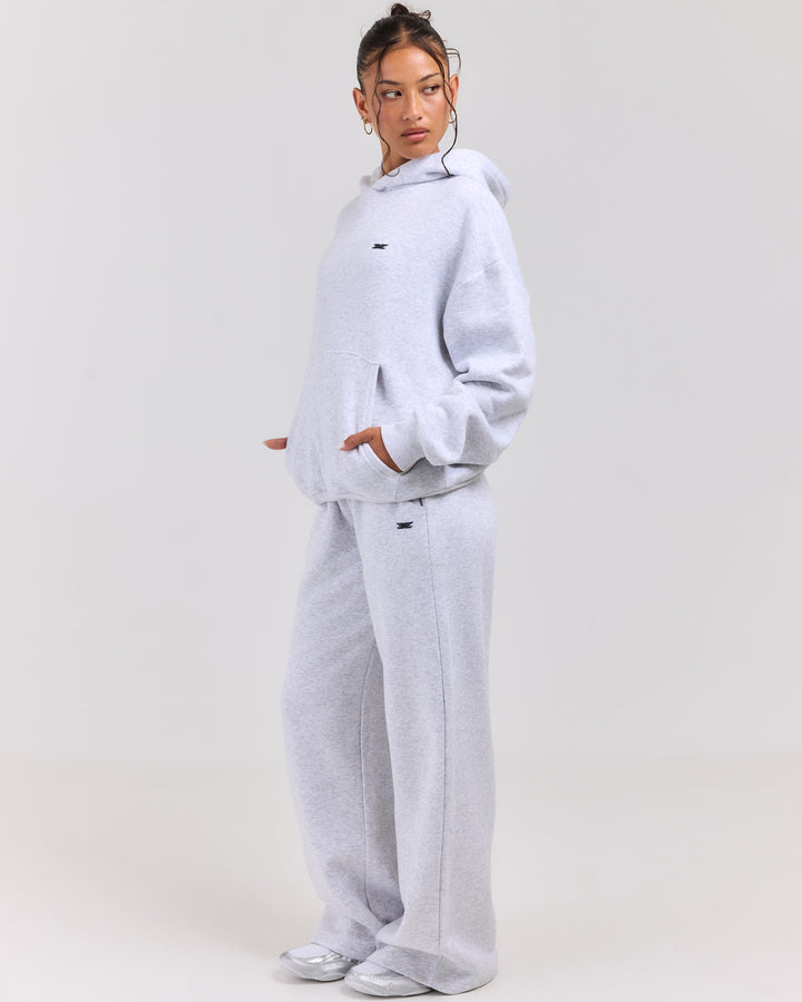 Omni Studio Trackpants V2 - Grey Marle