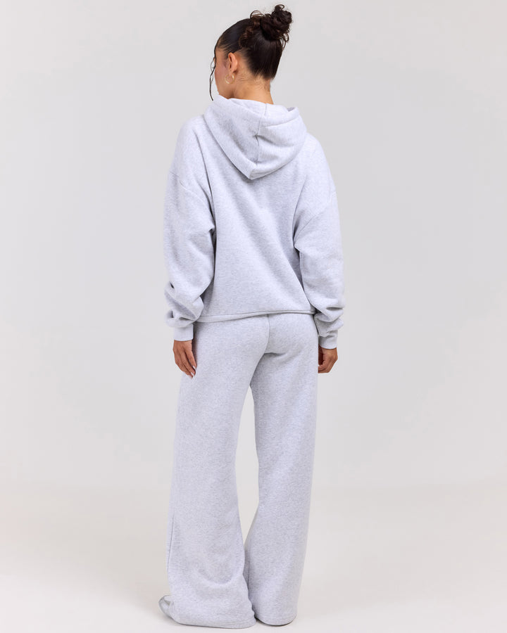 Omni Studio Trackpants V2 - Grey Marle