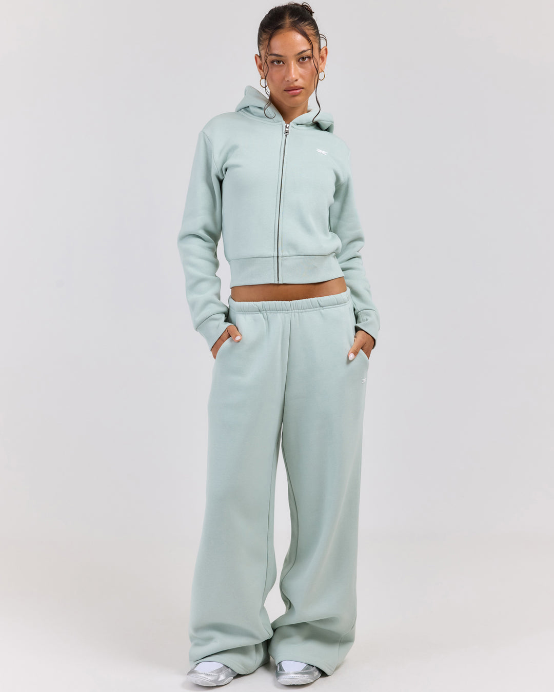 Omni Studio Trackpants V2  - Dusty Mint