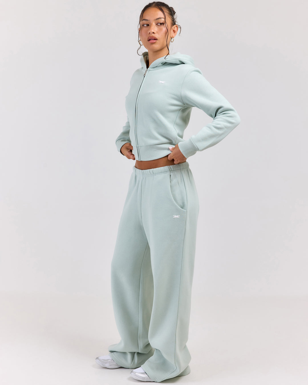 Omni Studio Trackpants V2  - Dusty Mint