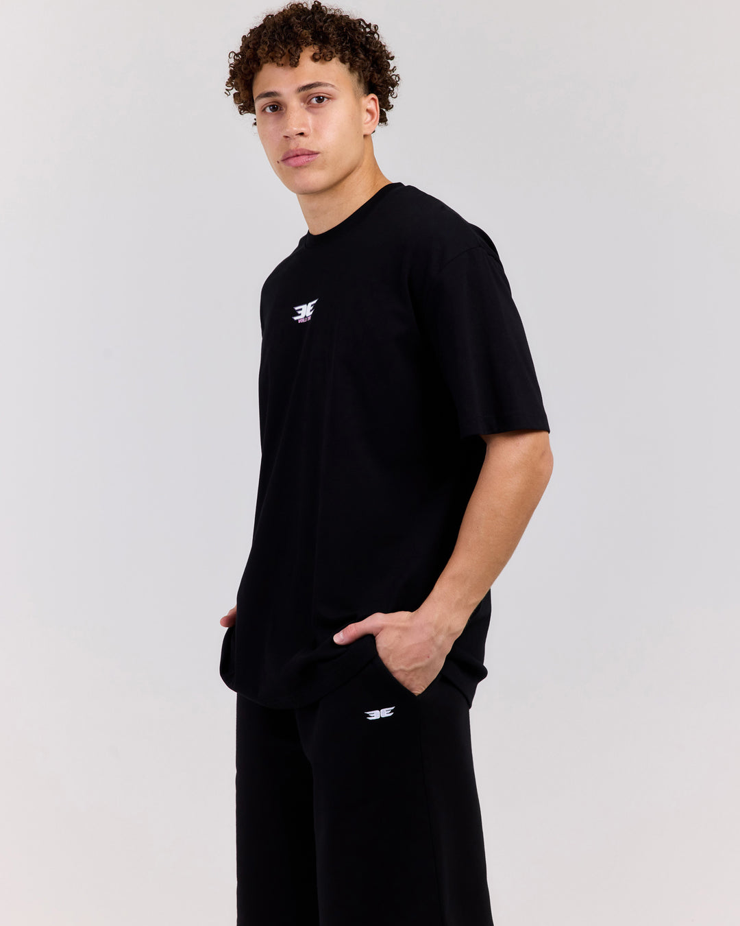 EE World Tour Tee - Black