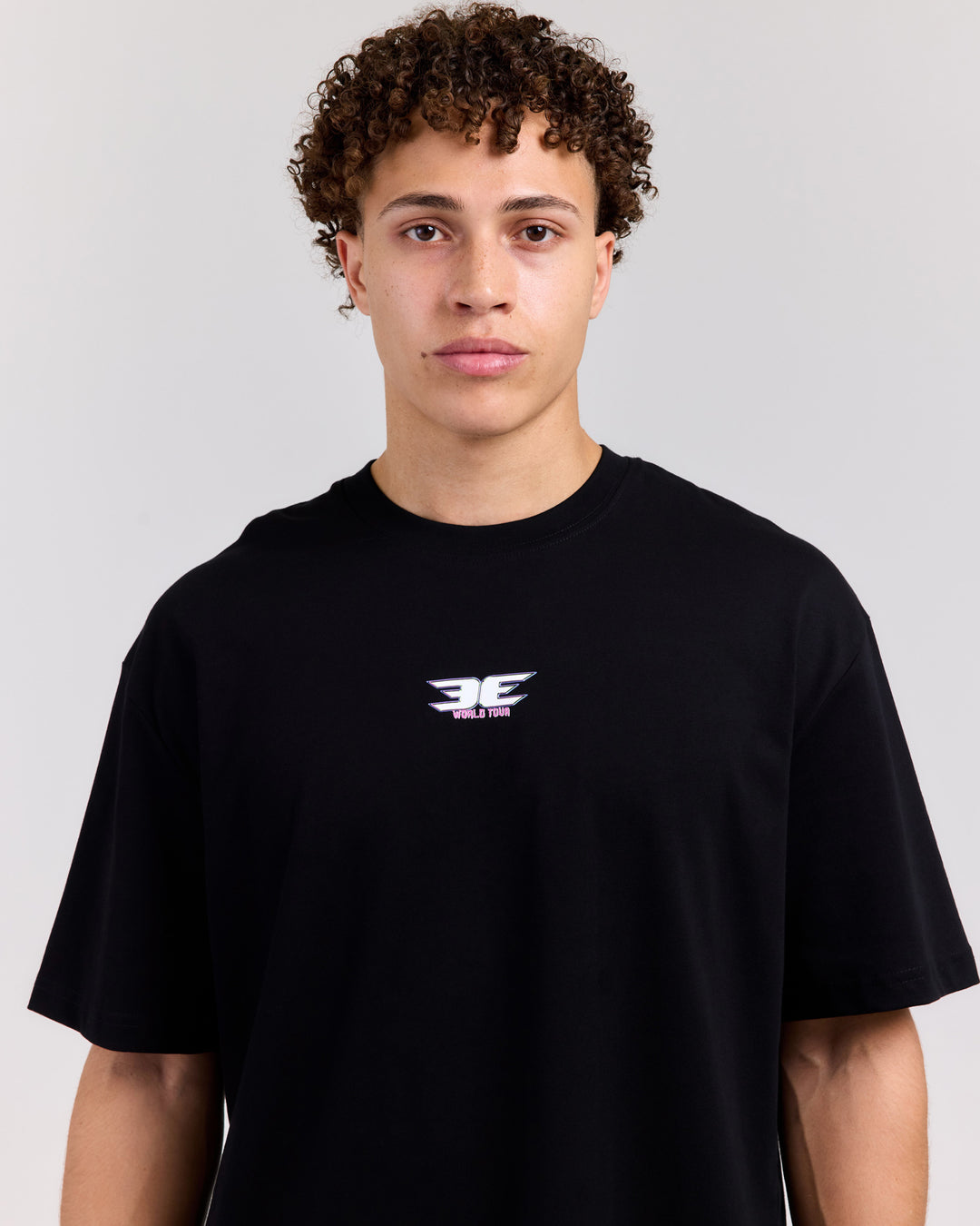 EE World Tour Tee - Black