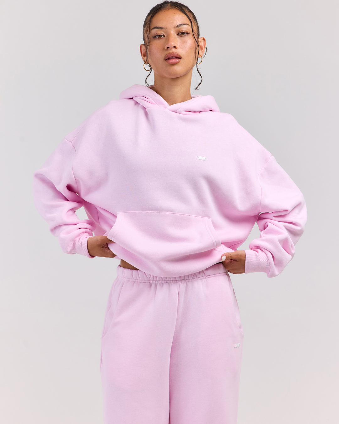 Omni Hoodie - Pink