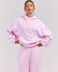 Omni Hoodie - Pink