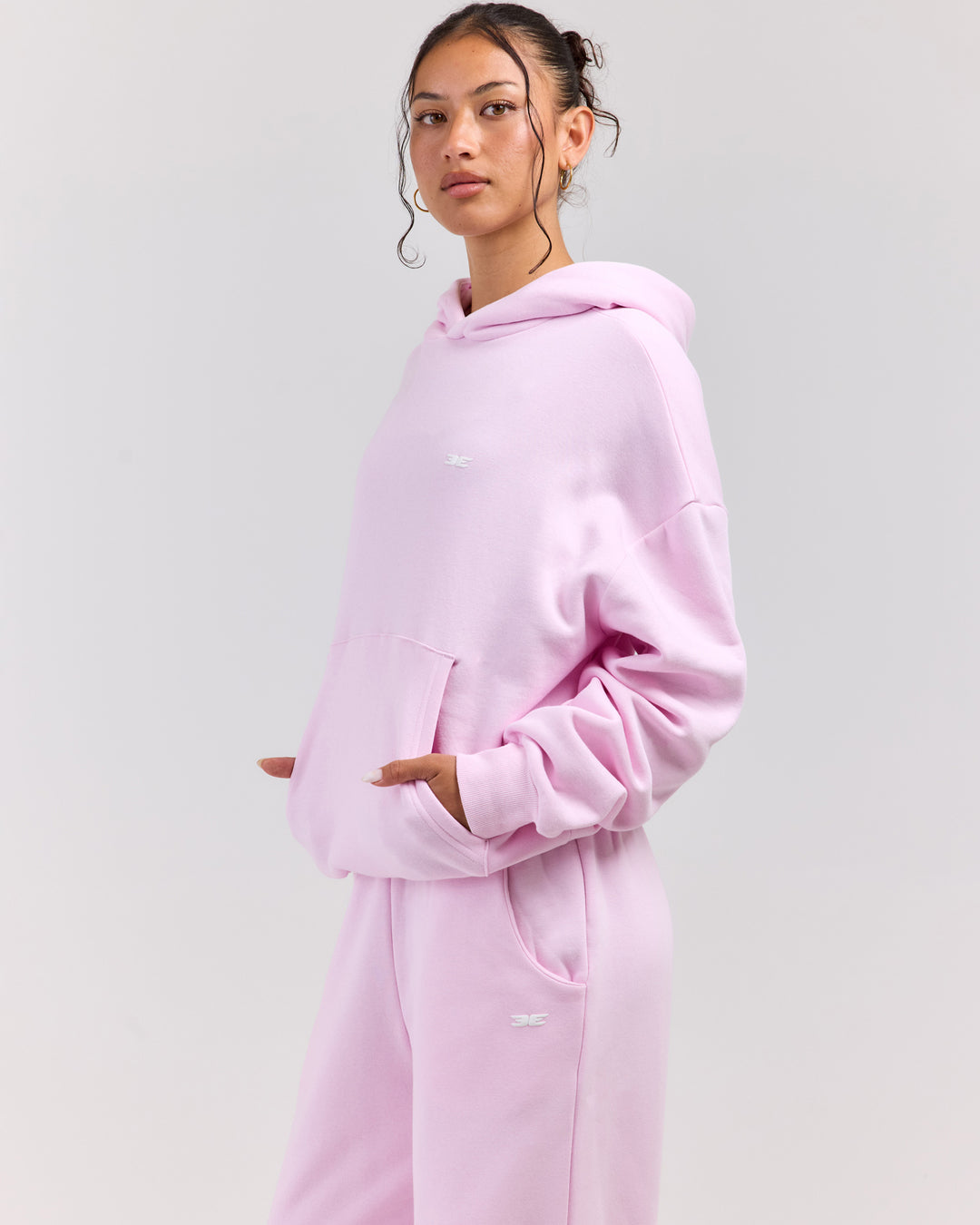 Omni Hoodie - Pink