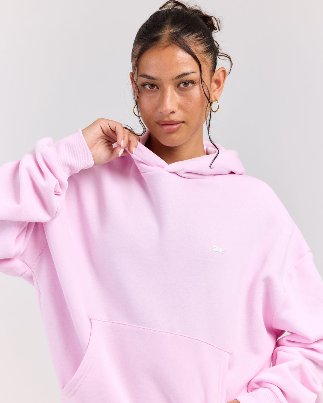 Omni Hoodie - Pink