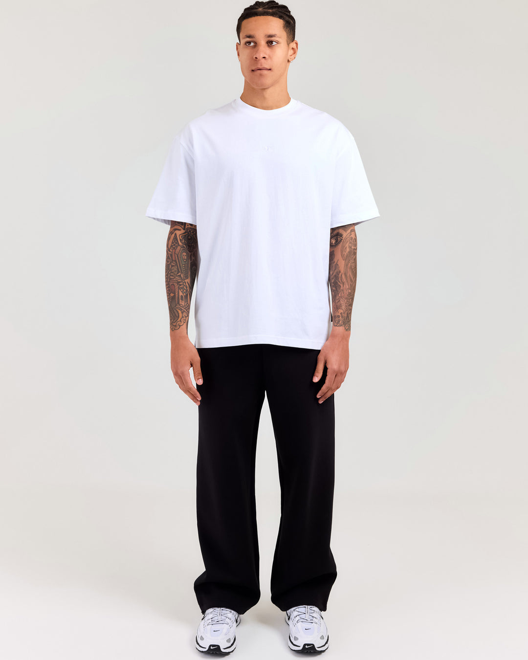 Pro Tech Straight Leg Pant - Black