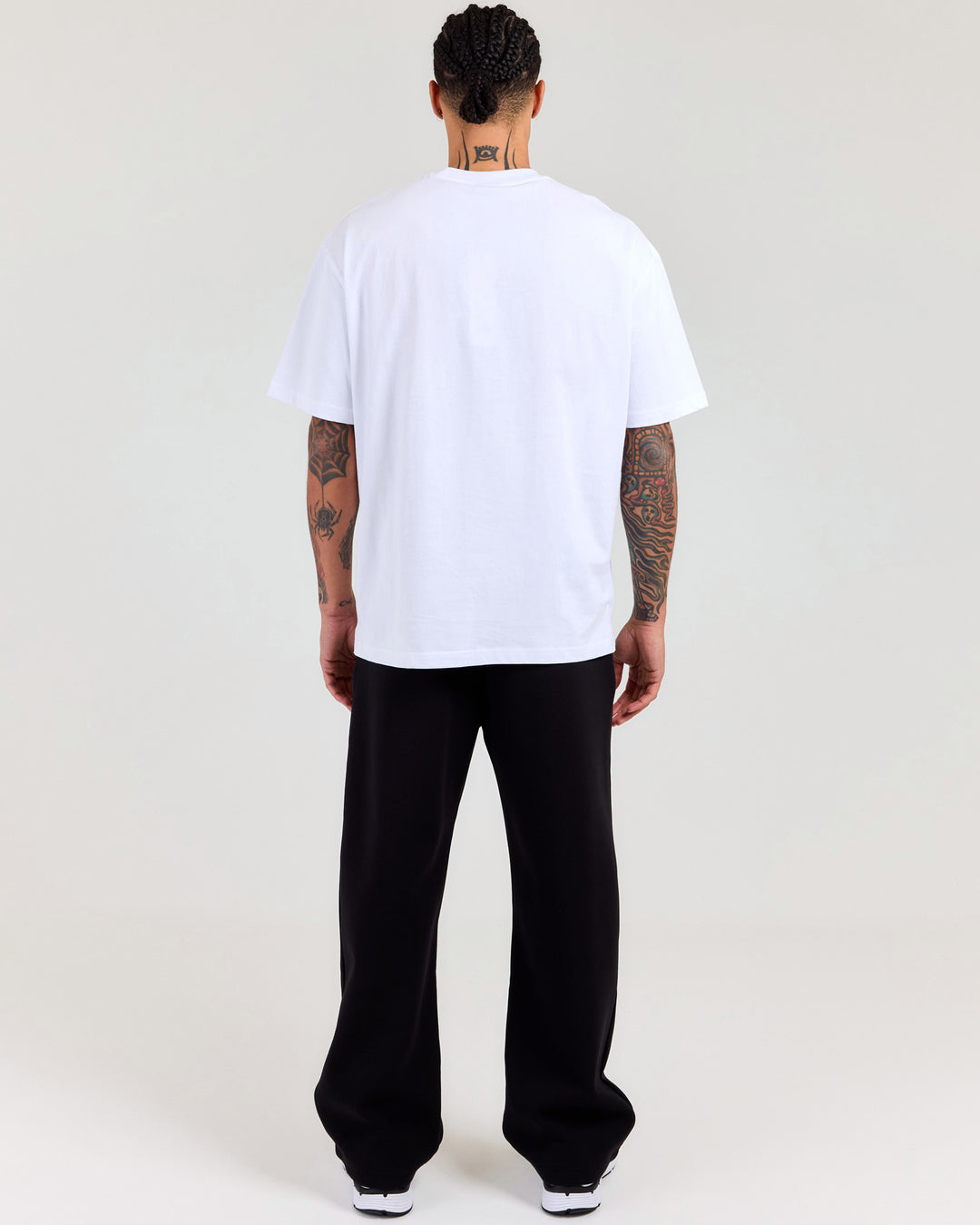 Pro Tech Straight Leg Pant - Black