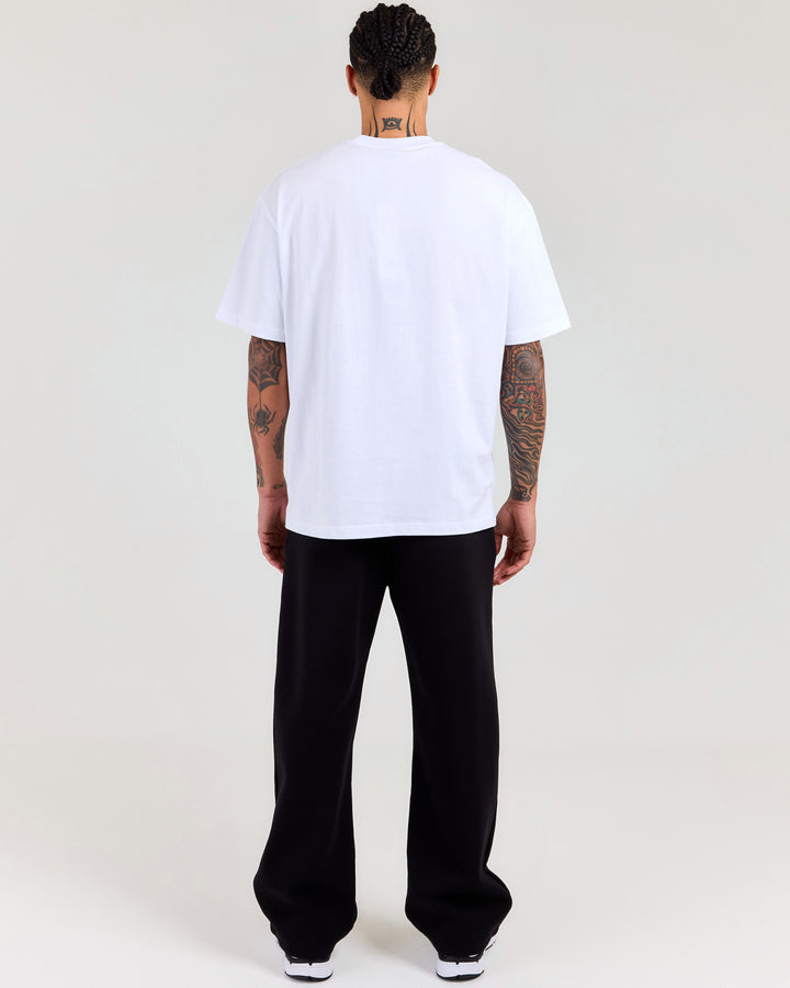 Pro Tech Straight Leg Pant - Black