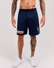 MVFC Men's Sabre Training Shorts - Navy