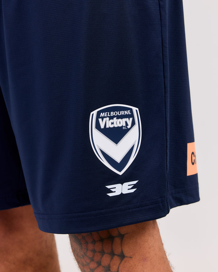 MVFC Men's Sabre Training Shorts - Navy