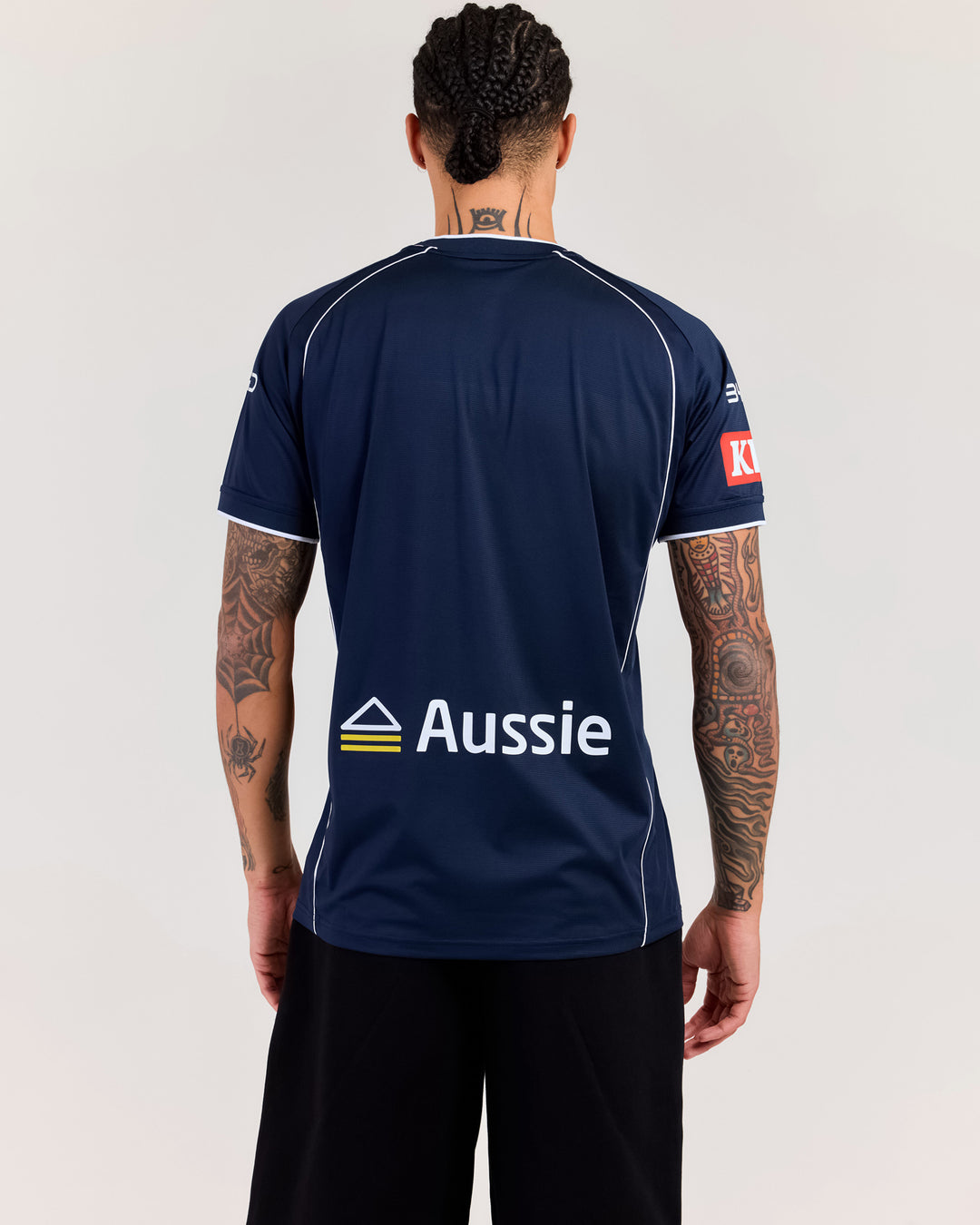 MVFC Elite Home Jersey - Navy/White